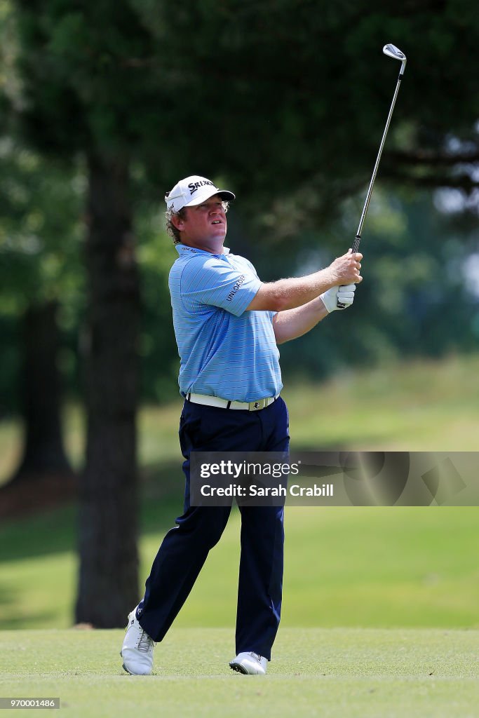 FedEx St. Jude Classic - Round Two