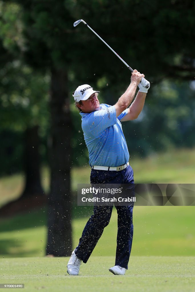 FedEx St. Jude Classic - Round Two