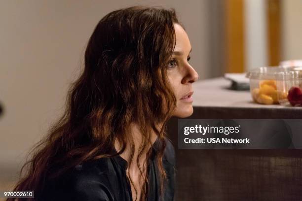 Clean, Well-Lighted Place" Episode 307 -- Pictured: Sarah Wayne Callies as Katie Bowman --