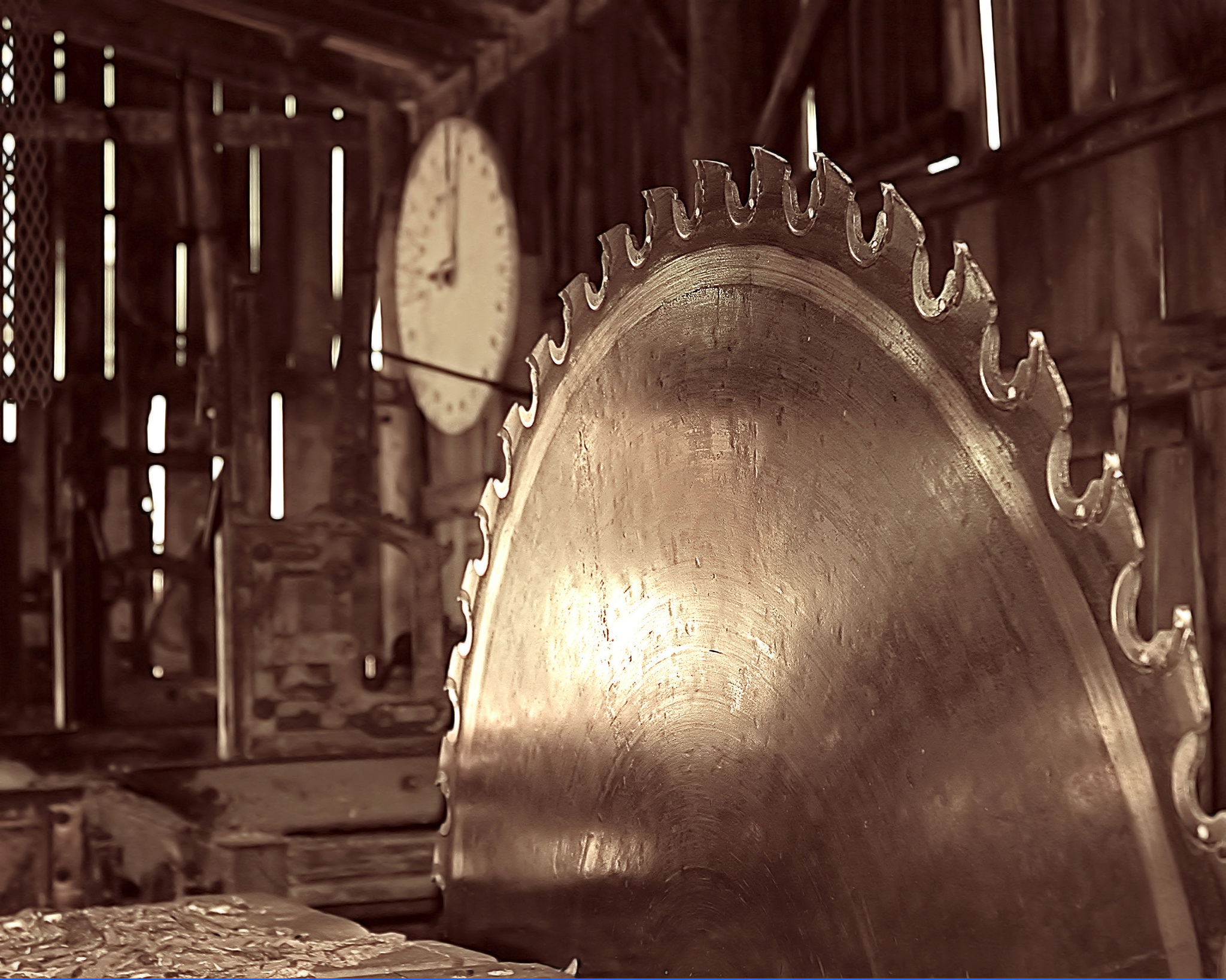 Sawmill Sawmill