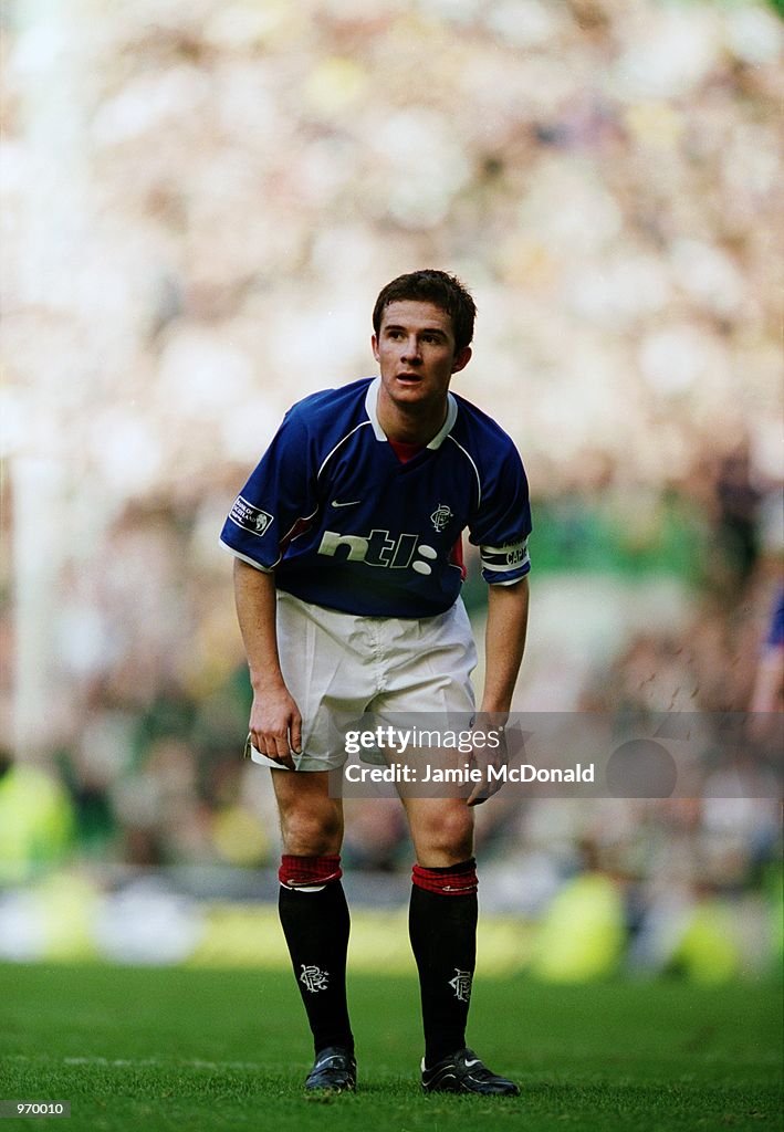 Barry Ferguson