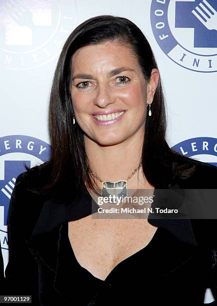 Mary Richardson Kennedy attends the 2009 Annual Food Allergy Ball at The Waldorf=Astoria on December 7, 2009 in New York City.