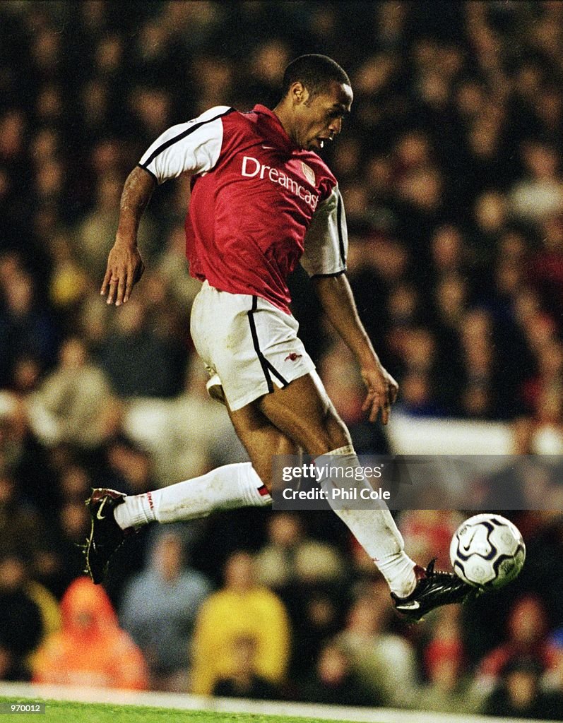 Thierry Henry