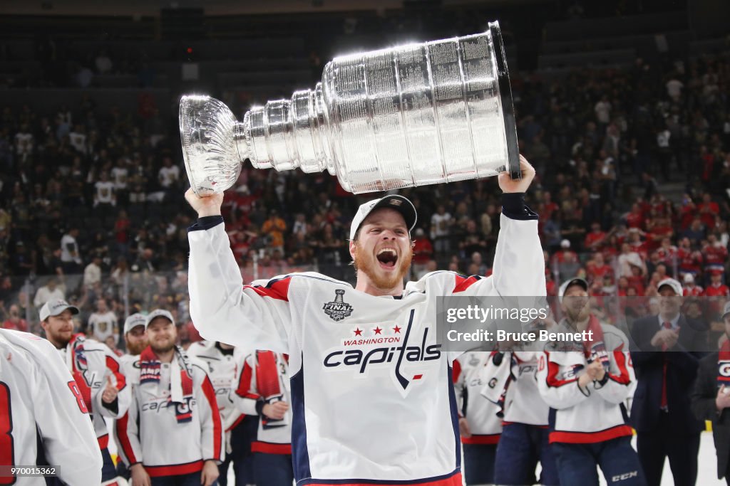 2018 NHL Stanley Cup Final - Game Five