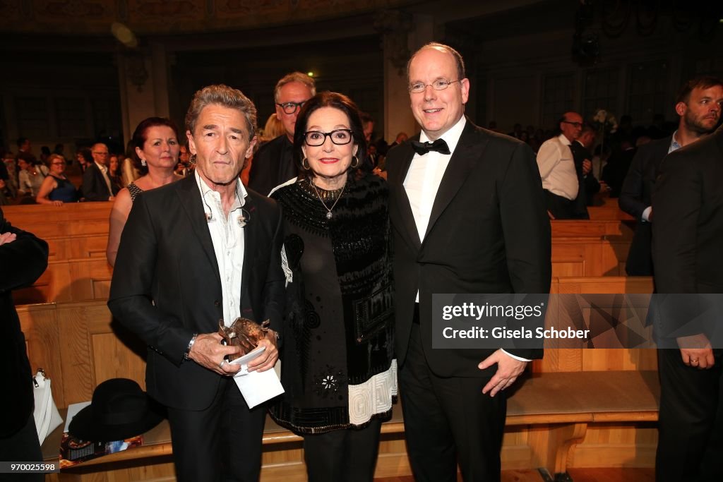 European Culture Awards TAURUS 2018 In Dresden
