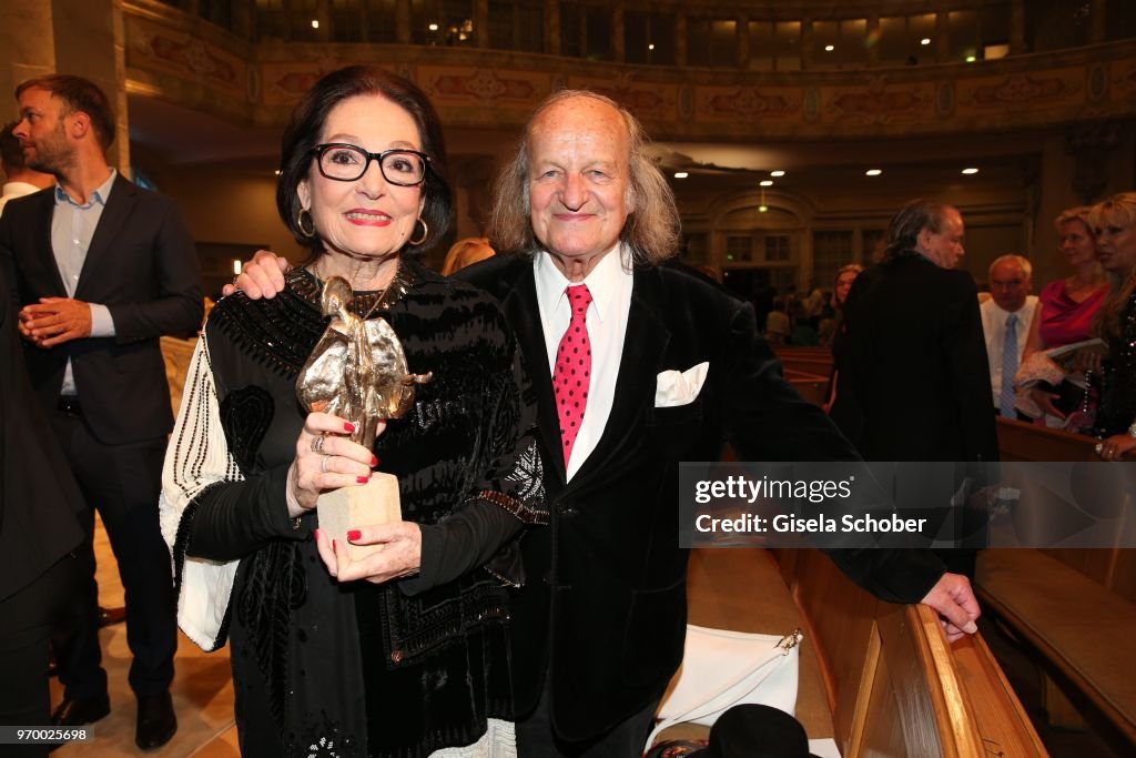 European Culture Awards TAURUS 2018 In Dresden