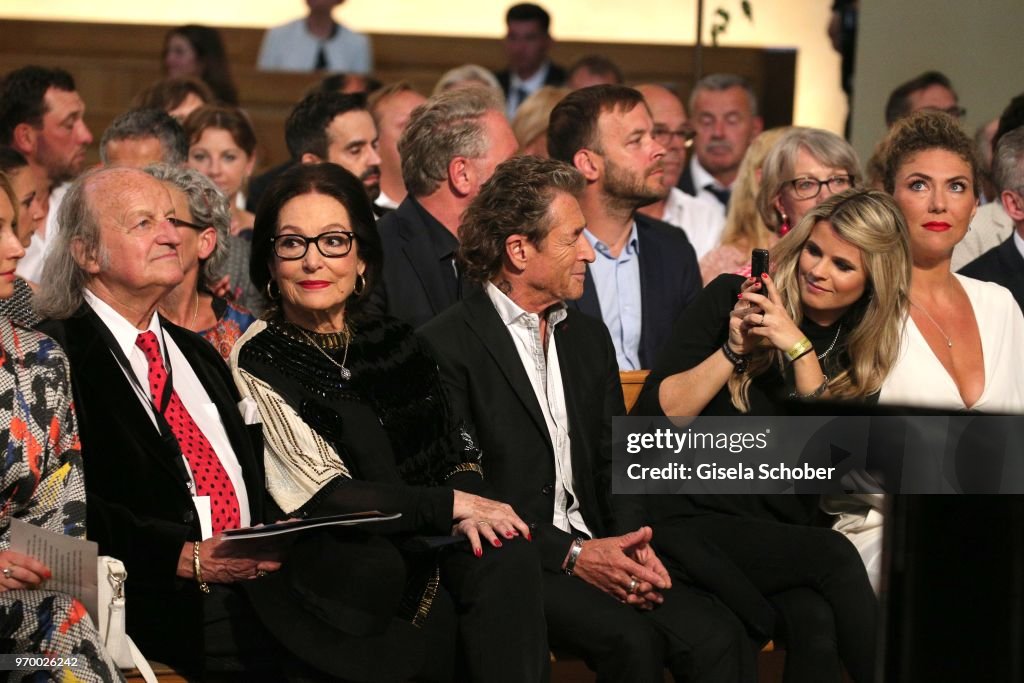 European Culture Awards TAURUS 2018 In Dresden
