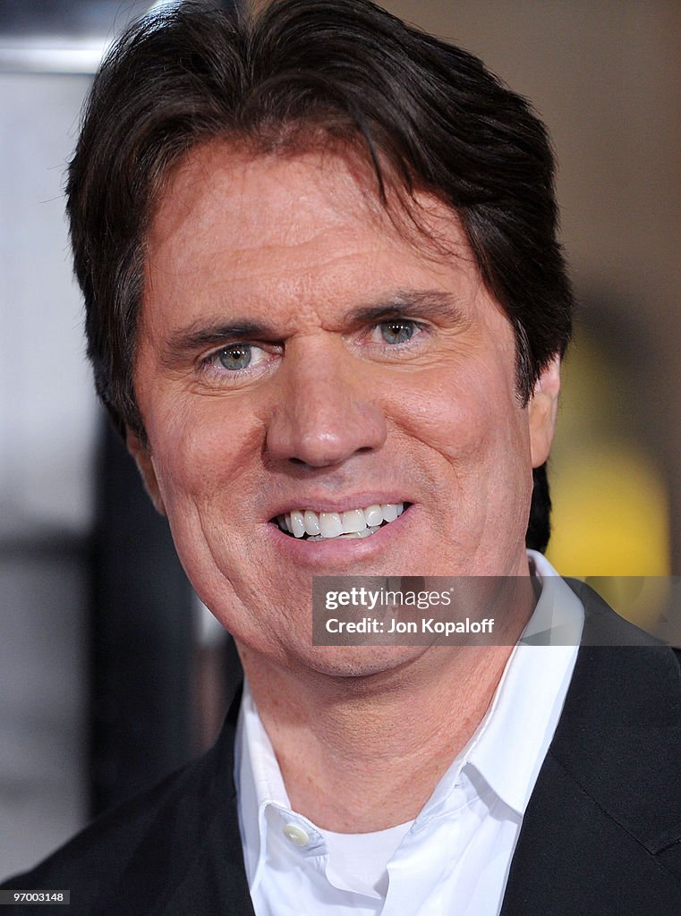 "Nine" Los Angeles Screening - Arrivals