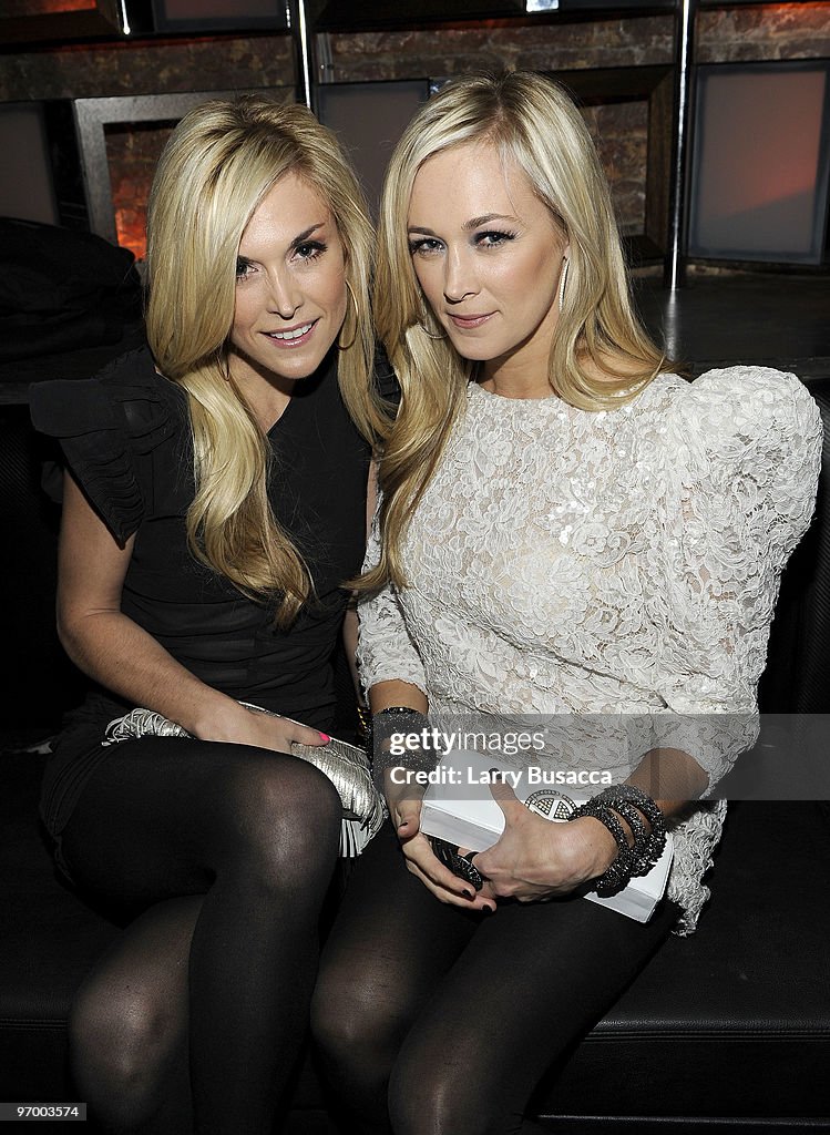 The CW Network Reality Launch Party - Inside