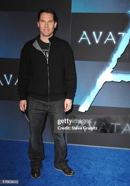 Michael Mann attends the Los Angeles premiere of "Avatar" at Grauman's Chinese Theatre on December 16, 2009 in Hollywood, California.