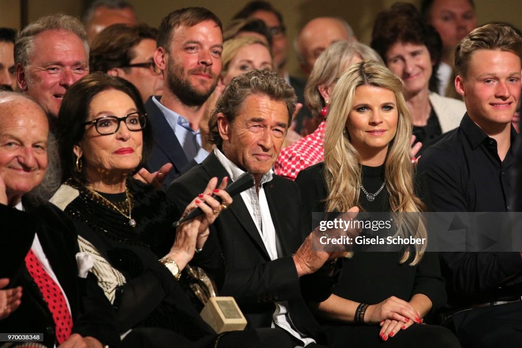 European Culture Awards TAURUS 2018 In Dresden
