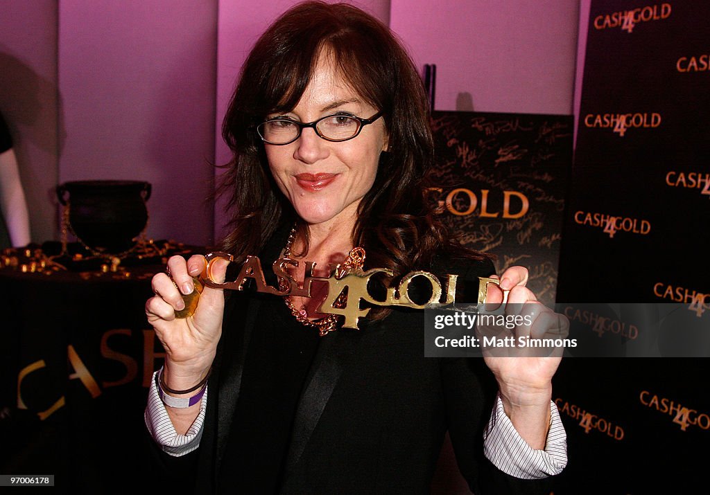 The Kari Feinstein Golden Globes Style Lounge - Day 2