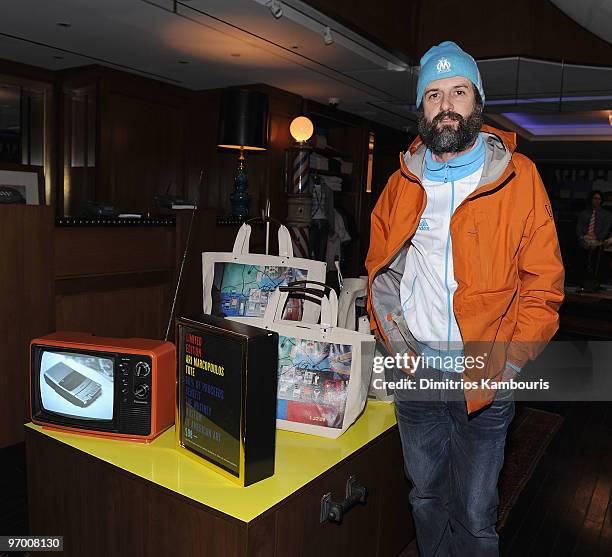 Ari Marcus 45 Ari Marcopoulos Photos & High Res Pictures - Getty Images