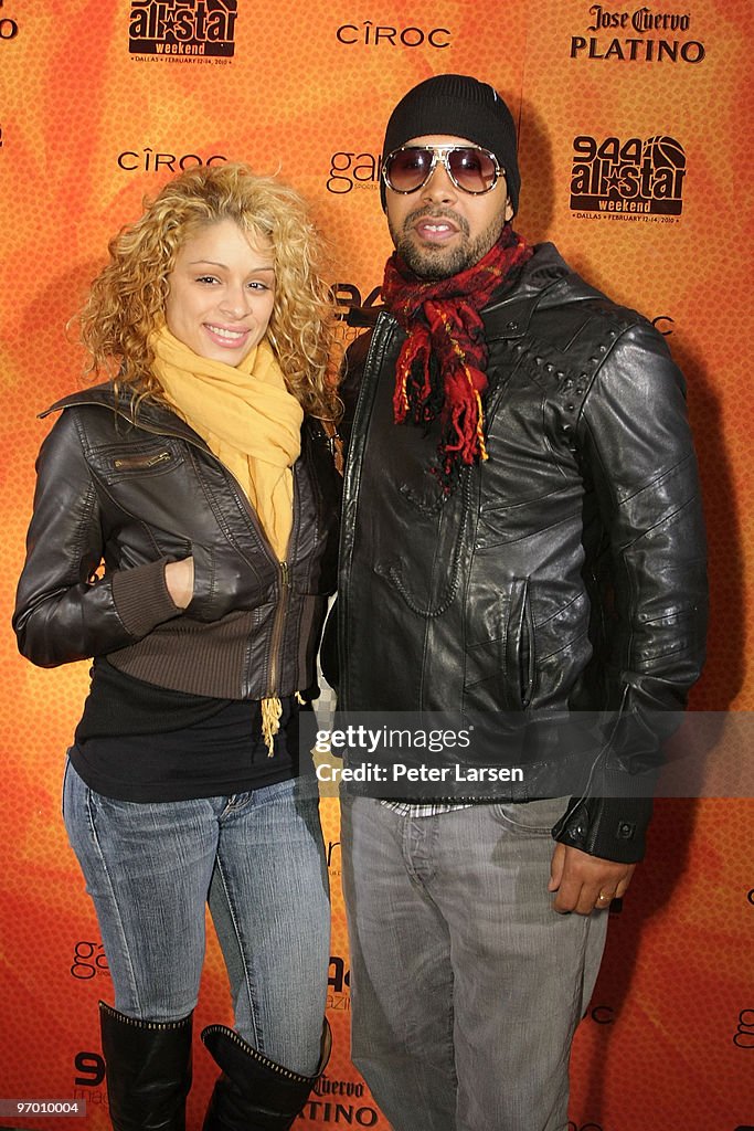 944 Magazine At All-Star Weekend Event Featuring Doug E. Fresh
