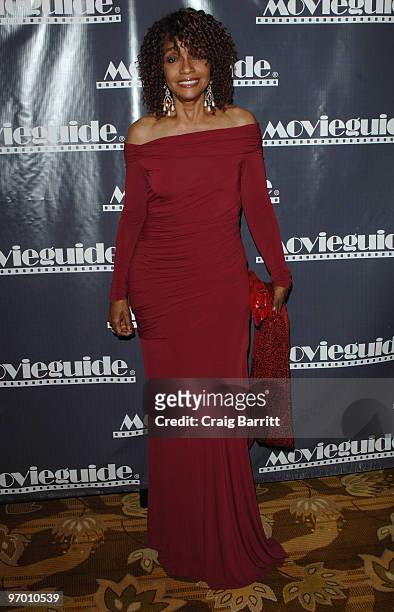 Beverly Todd arrives at the 18th Annual Movieguide Awards Gala on February 23, 2010 in Beverly Hills, California.