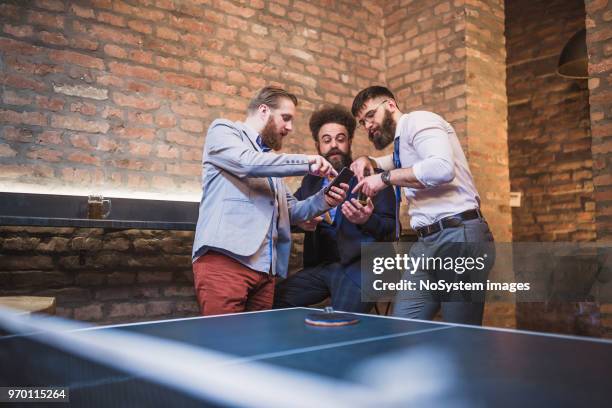 bearded, hipster businessman, taking break, drinking beer after work - no drinking stock pictures, royalty-free photos & images