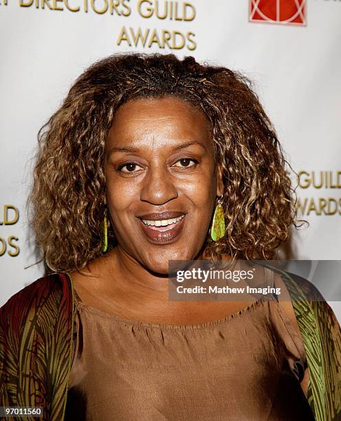 Actress CCH Pounder arrives at 14th Annual Art Directors Guild Awards which took place at The Beverly Hilton hotel on February 13, 2010 in Beverly...