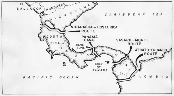 UNS: (FILE) 100 Years Since The Panama Canal Opened