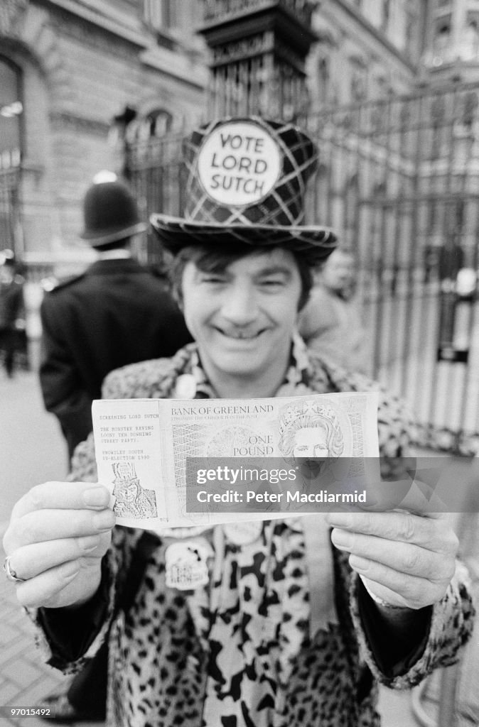 Screaming Lord Sutch
