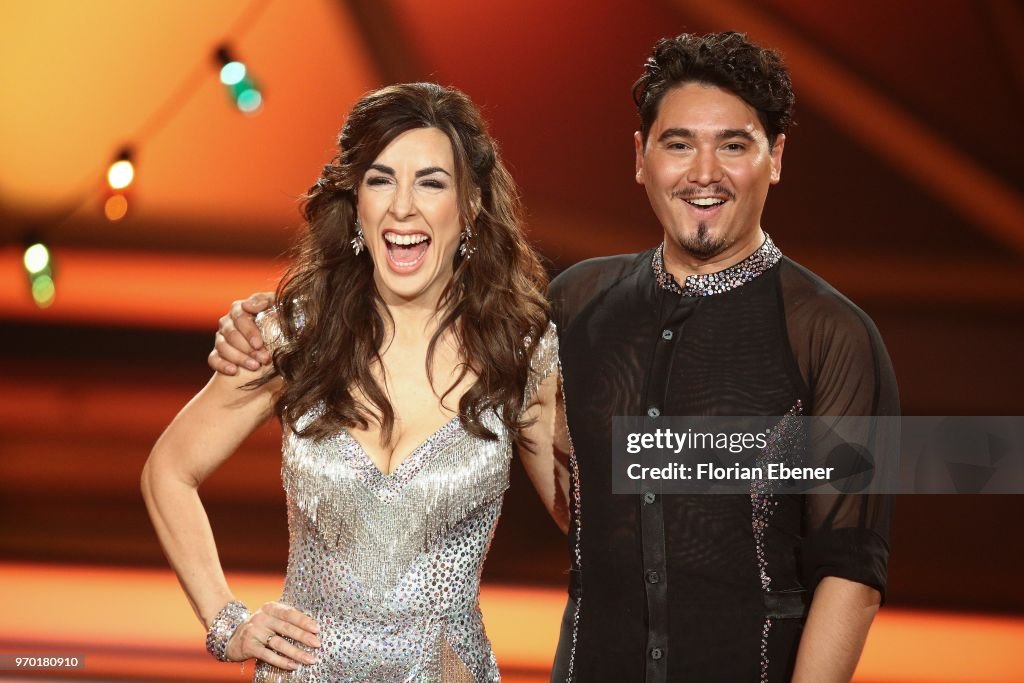'Let's Dance' Finals