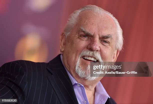 Actor John Ratzenberger attends the World Premiere of Disney and Pixar's 'Incredibles 2' on June 5, 2018 in Los Angeles, California.