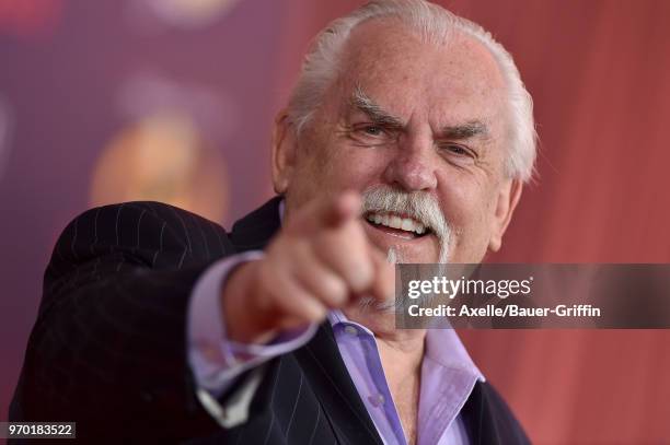 Actor John Ratzenberger attends the World Premiere of Disney and Pixar's 'Incredibles 2' on June 5, 2018 in Los Angeles, California.