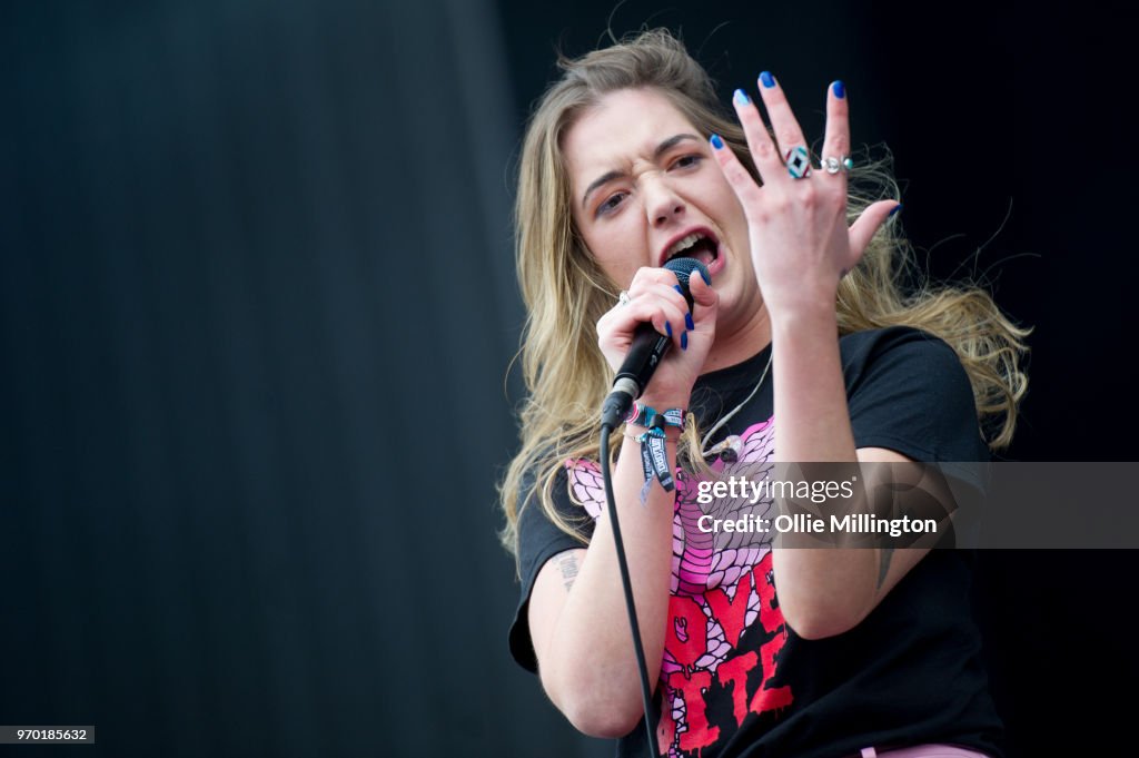 Download Festival 2018