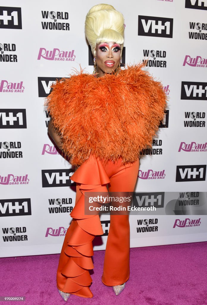 VH1's "RuPaul's Drag Race" Season 10 Finale - Arrivals