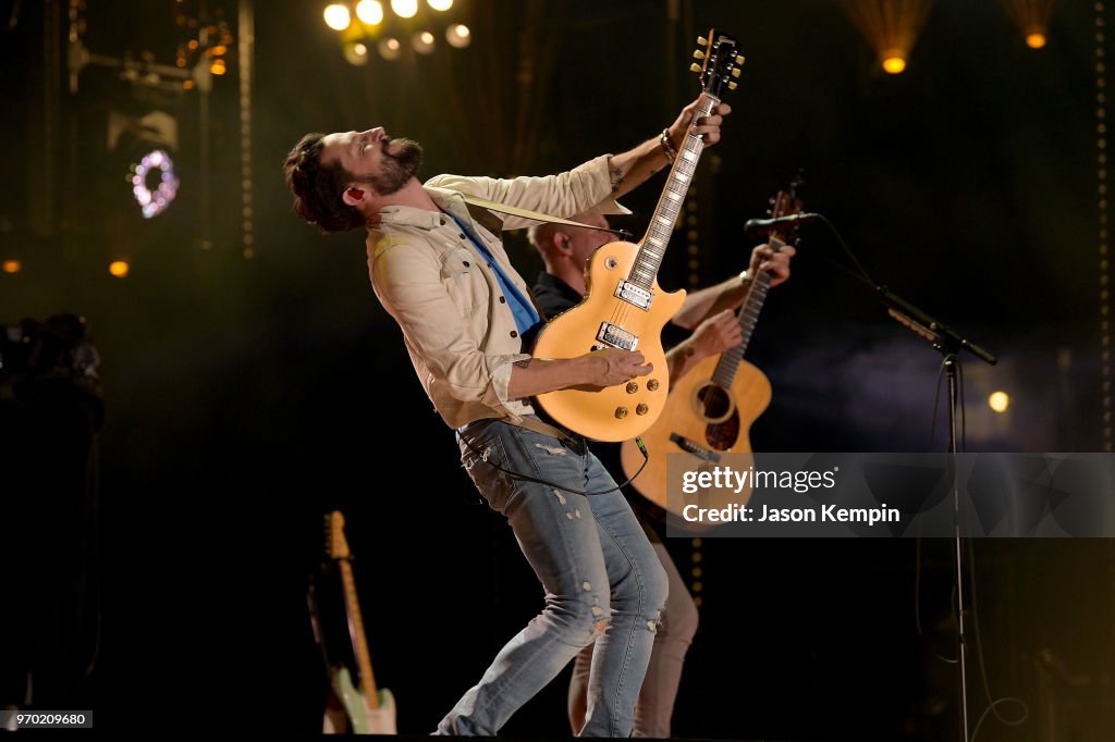 2018 CMA Music Festival - Day 2