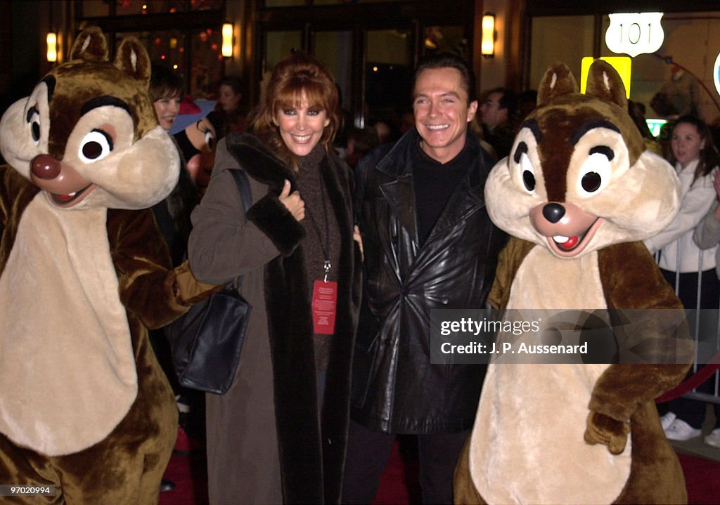 Disney's California Adventure Grand Opening