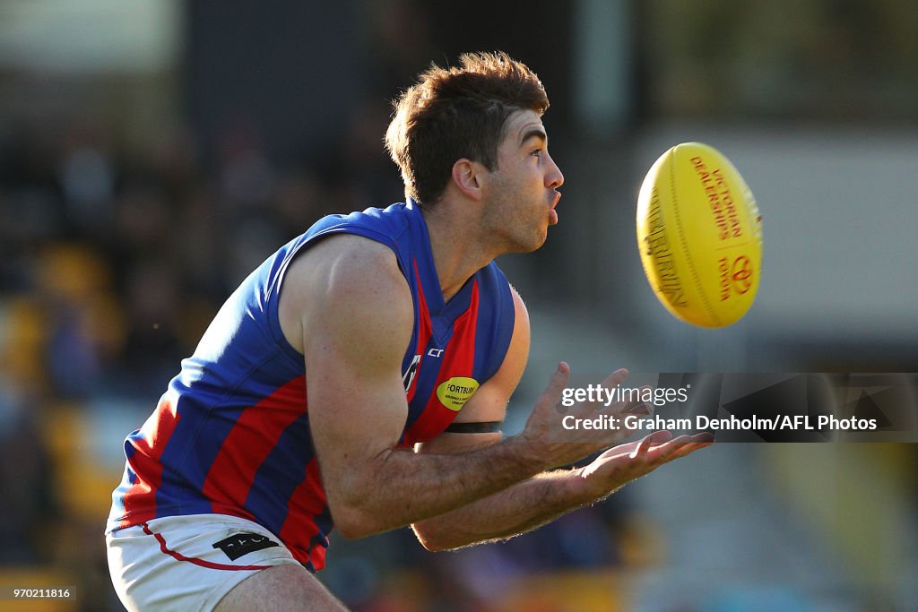 VFL Rd 10 - Werribee v Port Melbourne