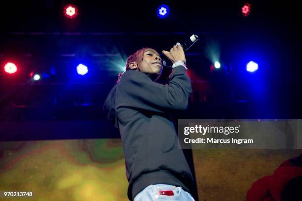 Yung Rant Rapper Yung Bans Photos and Premium High Res Pictures - Getty Images