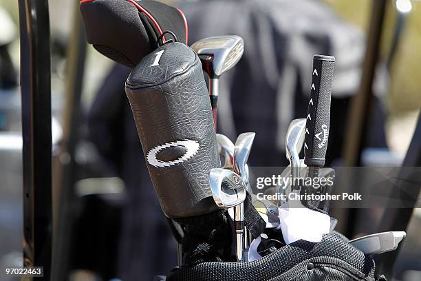 General view at Oakley's "Learn To Ride" Golf at Silverleaf on February 23, 2010 in Scottsdale, Arizona.