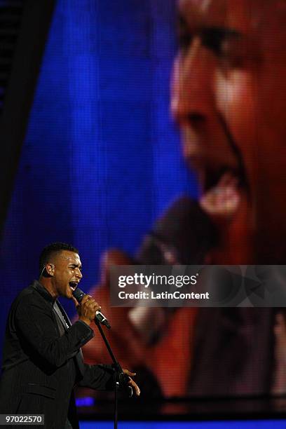 Singer Porto Rico Don Mar Photos and Premium High Res Pictures - Getty Images