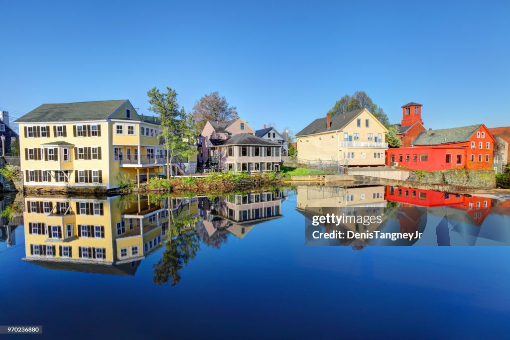 Exeter, New Hampshire