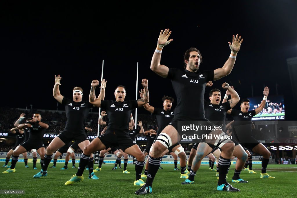 New Zealand v France - Steinlager Series