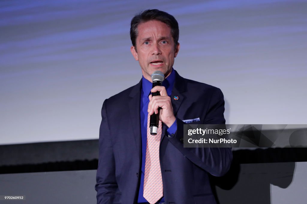 World Oceans Day At UN