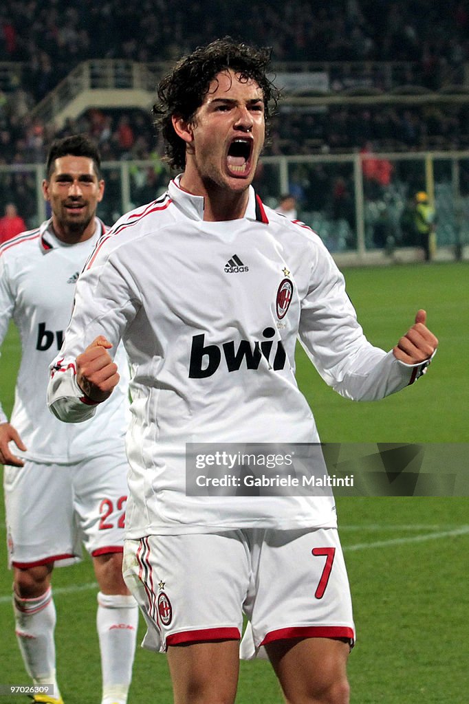 ACF Fiorentina v AC Milan - Serie A