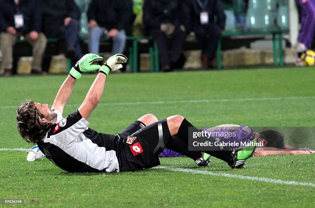 ACF Fiorentina v AC Milan - Serie A