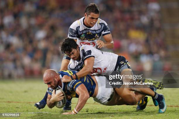 Tim Rutherford Nrl Parramatta Eels Tim Mannah Photos and Premium High Res Pictures - Getty ...