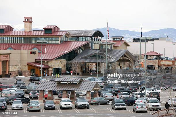 267 Park Meadows Mall Stock Photos, High-Res Pictures, and Images - Getty  Images