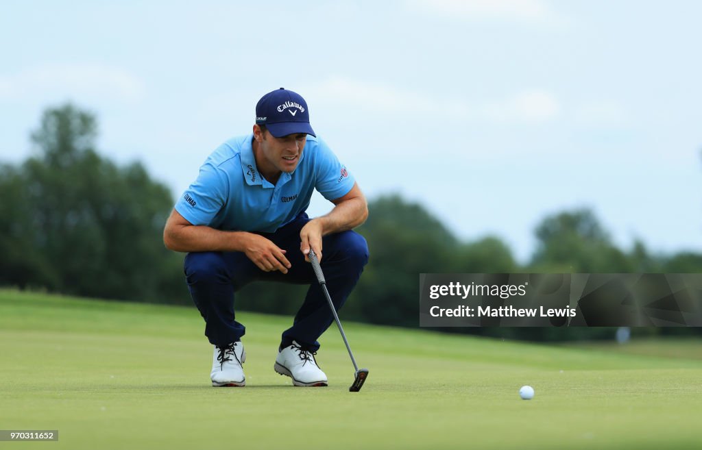 The 2018 Shot Clock Masters - Day Three