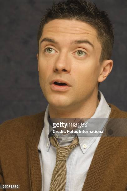 Topher Grace at the Beverly Hilton Hotel in Beverly Hills, California on January 31, 2010. Reproduction by American tabloids is absolutely forbidden.