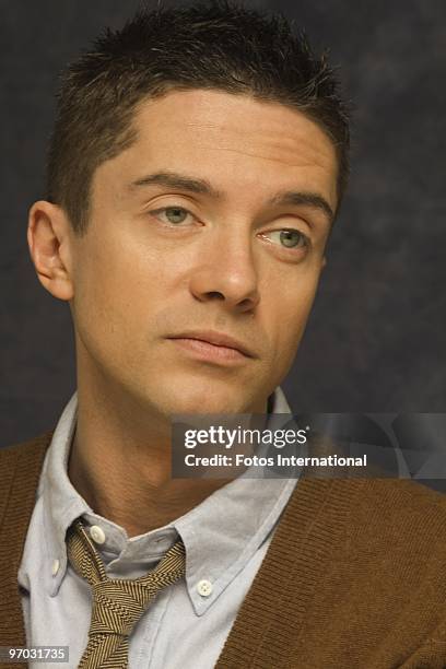 Topher Grace at the Beverly Hilton Hotel in Beverly Hills, California on January 31, 2010. Reproduction by American tabloids is absolutely forbidden.