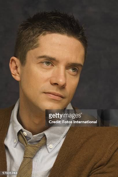 Topher Grace at the Beverly Hilton Hotel in Beverly Hills, California on January 31, 2010. Reproduction by American tabloids is absolutely forbidden.