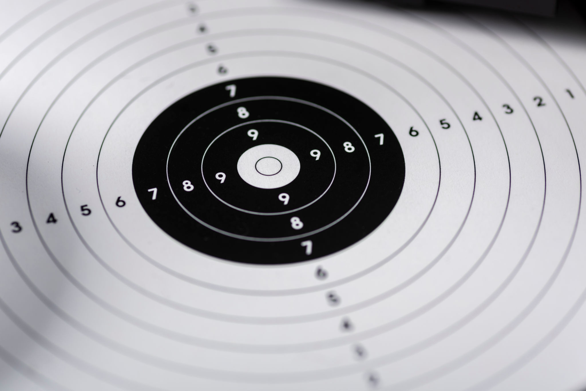 rifle shooting
