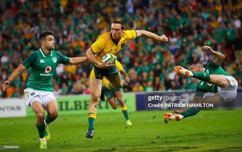 TOPSHOT-RUGBYU-AUS-IRLAFP