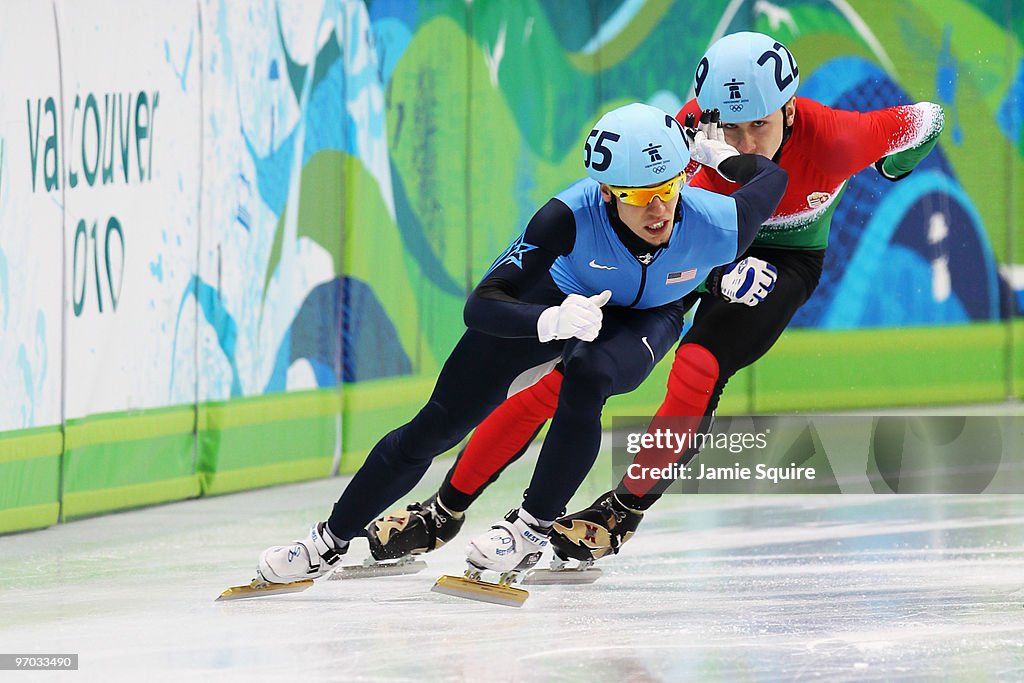 Short Track Speed Skating - Day 13