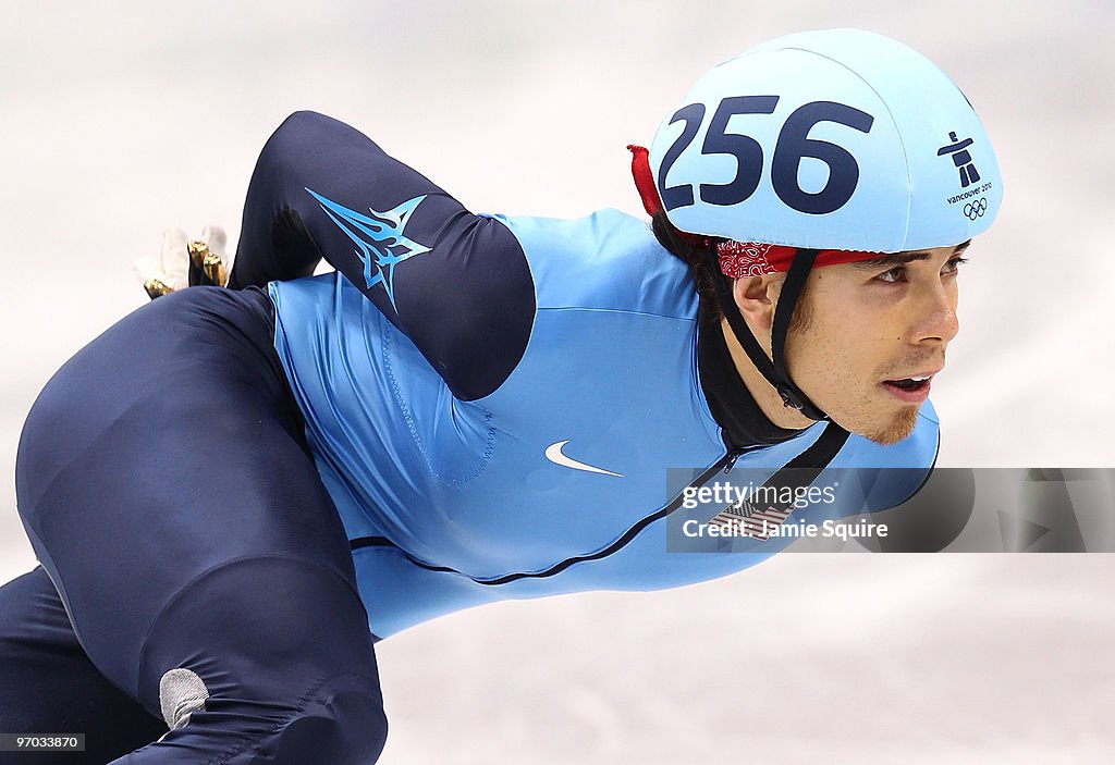 Short Track Speed Skating - Day 13