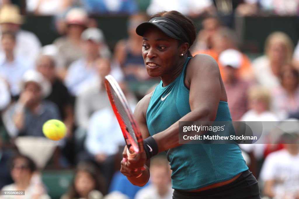 2018 French Open - Day Fourteen